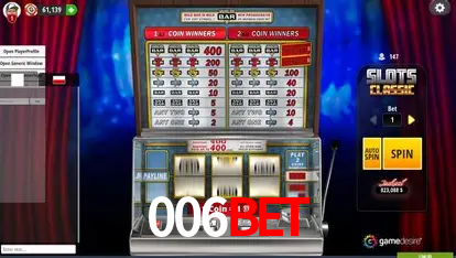 A Emoção da Loteria na 006bet: Uma Chance de Mudança de Vida