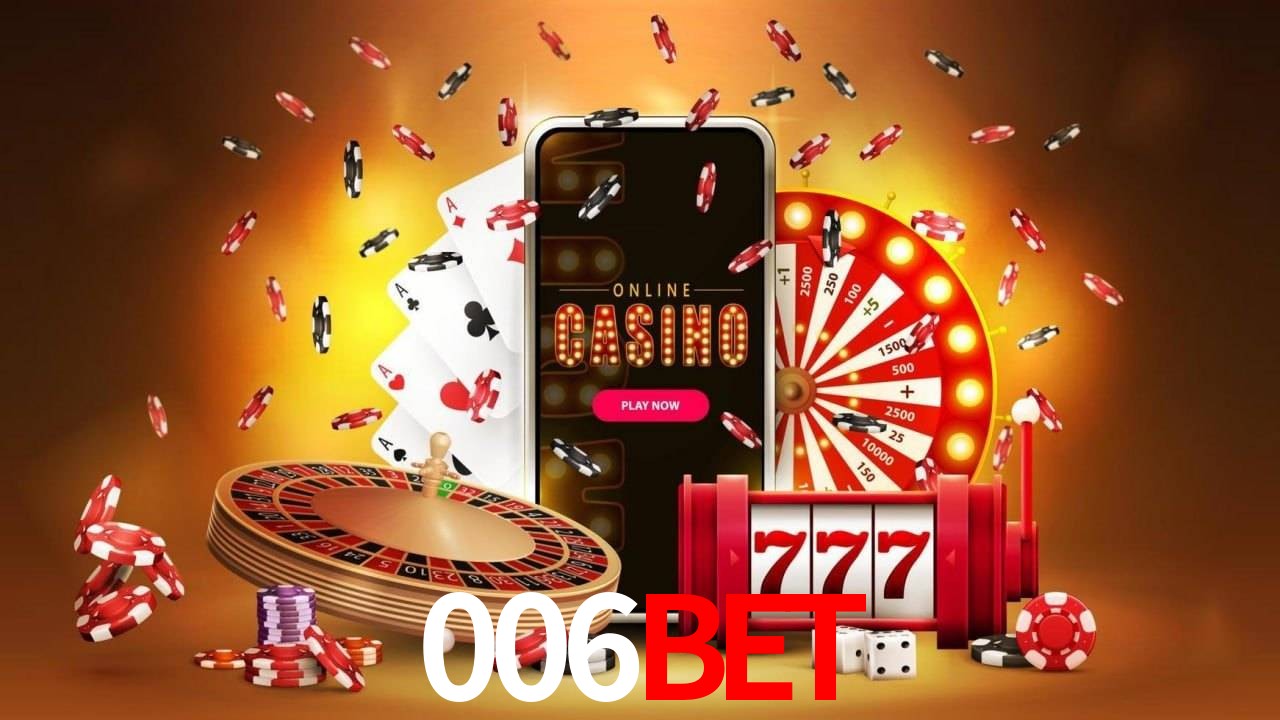 Cadastro Rápido 006bet