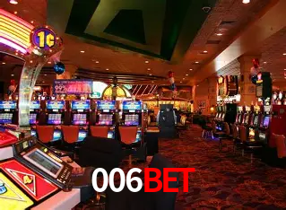 Descubra o Mundo do Cassino Online com 006bet