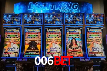 Inovações de Jogos na 006bet: O Futuro das Experiências Interativas