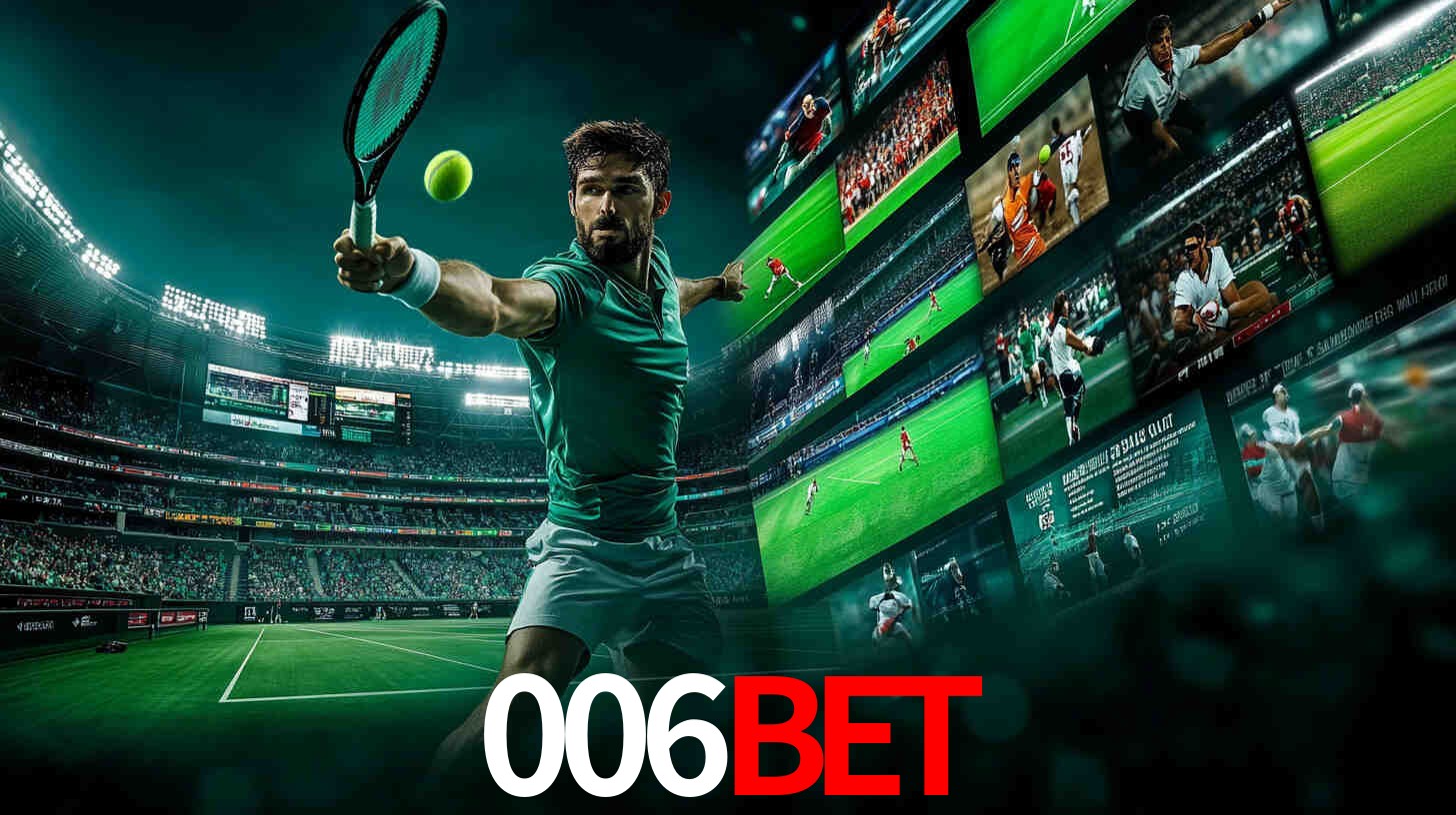 Explorando a Categoria de Eventos em Apostas na 006bet