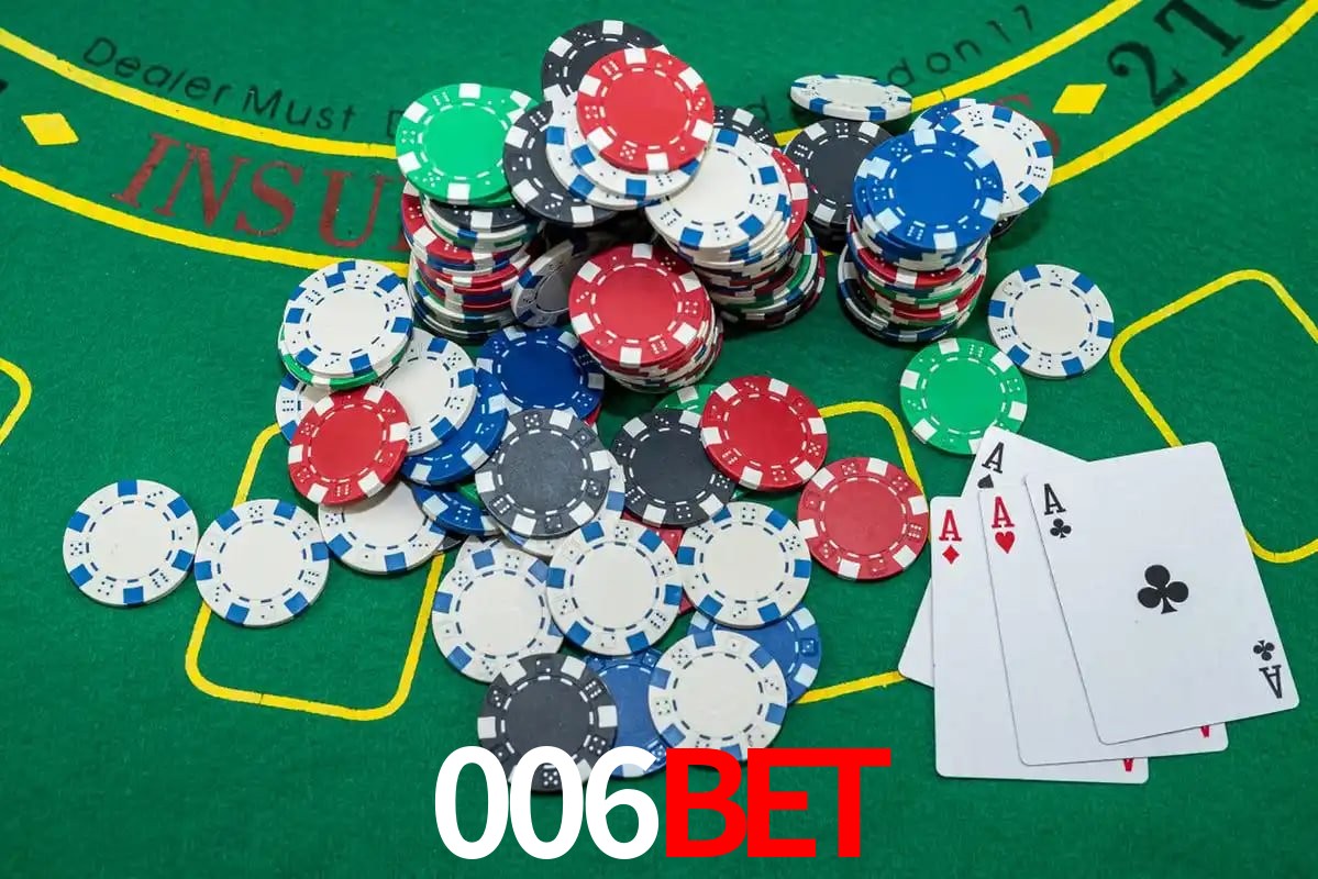 Casino Ao Vivo 006bet