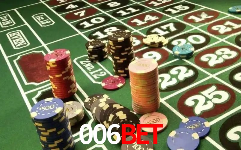 Jogos de Slot 006bet