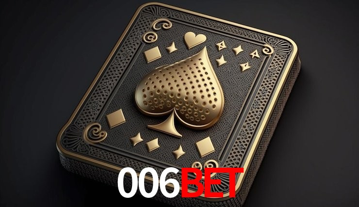 Recursos de Bônus 006bet