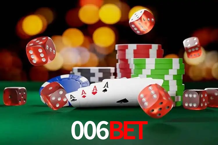 Provedores de Jogos 006bet
