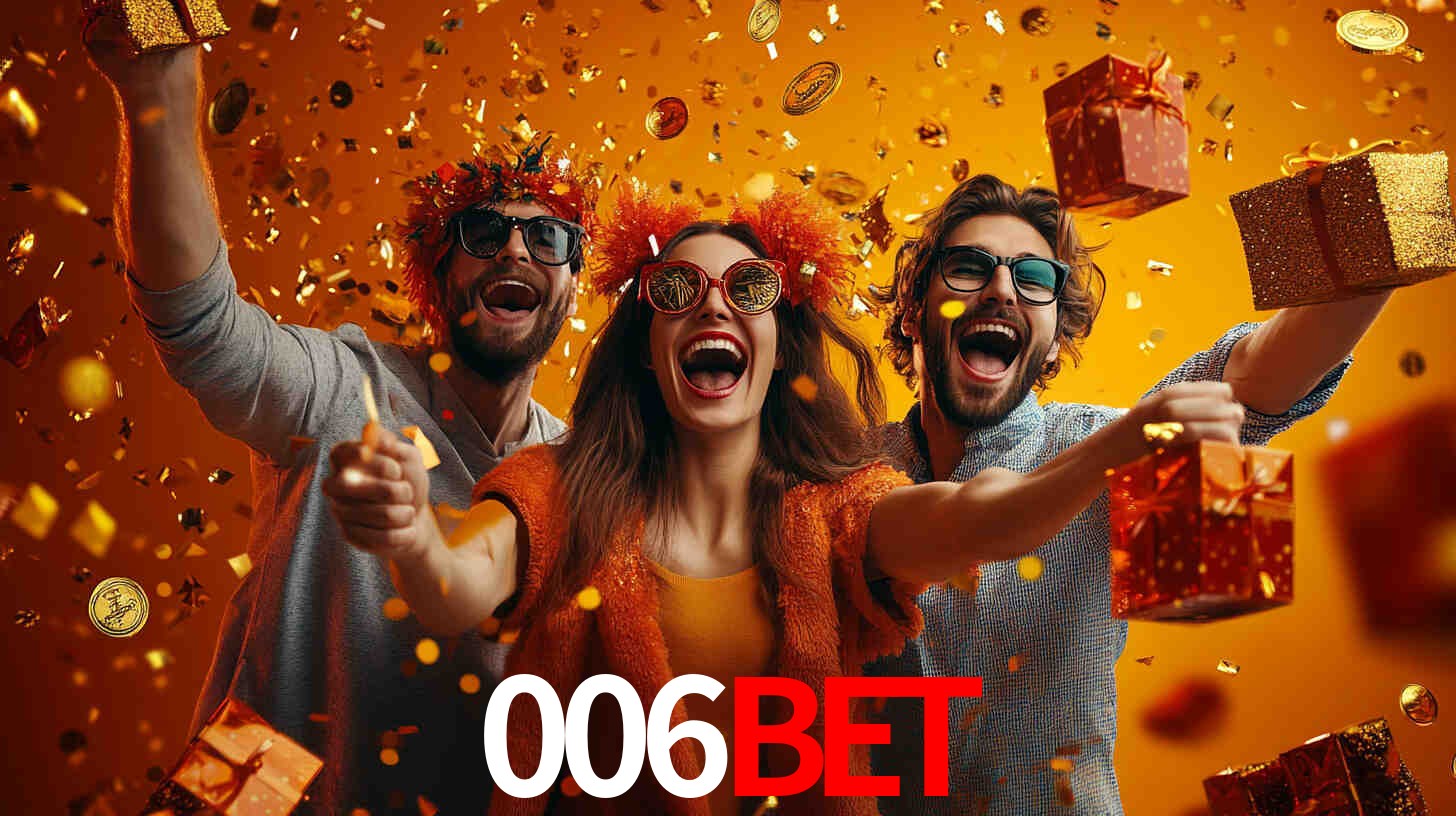 Welcome Bonus 006bet