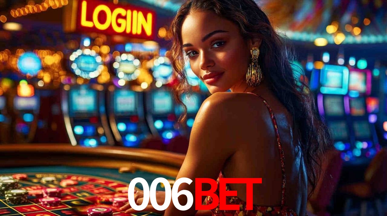 Login Seguro 006bet
