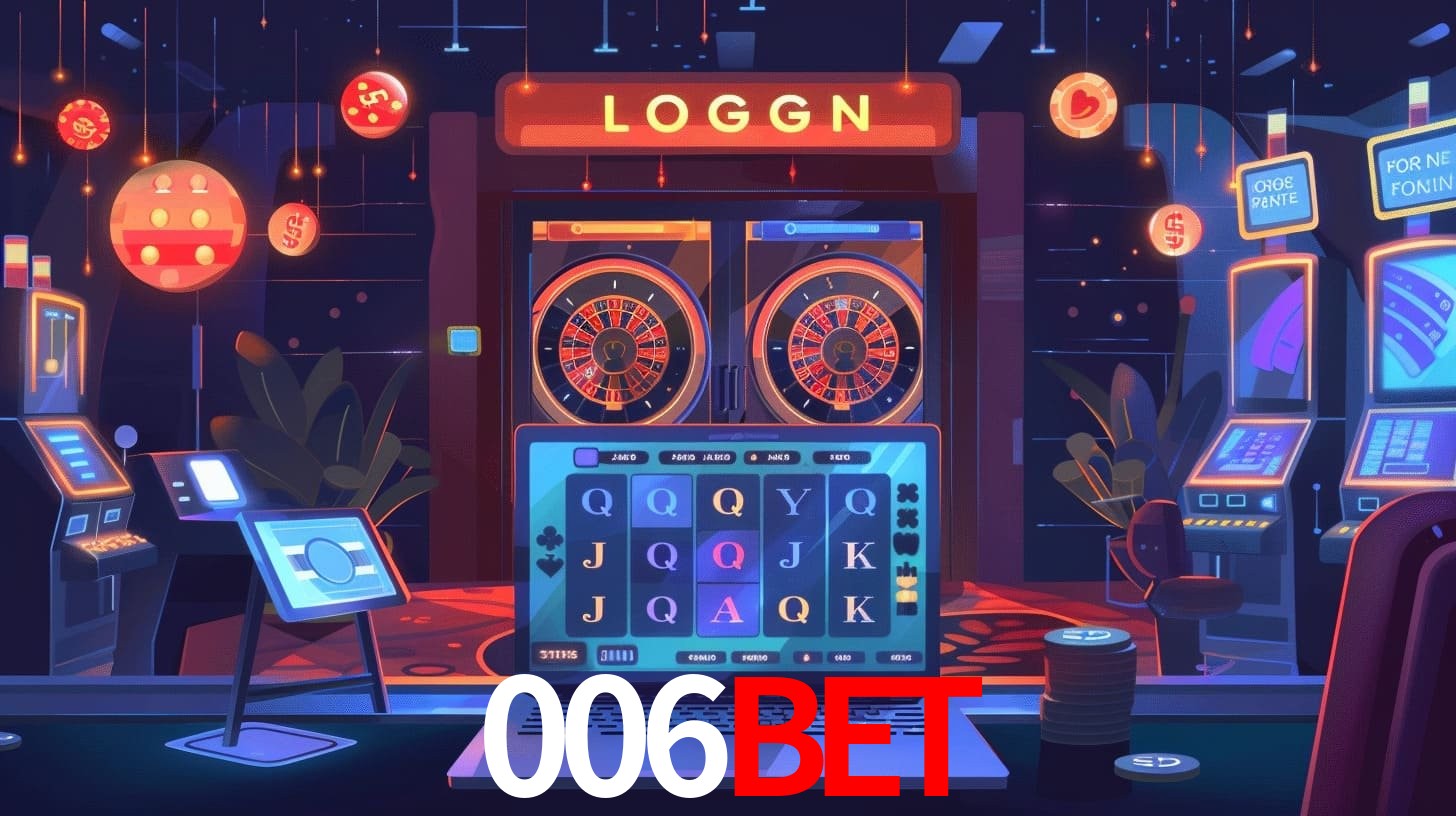 006bet: Seu Cassino Premiado com Pagamentos Rápidos
